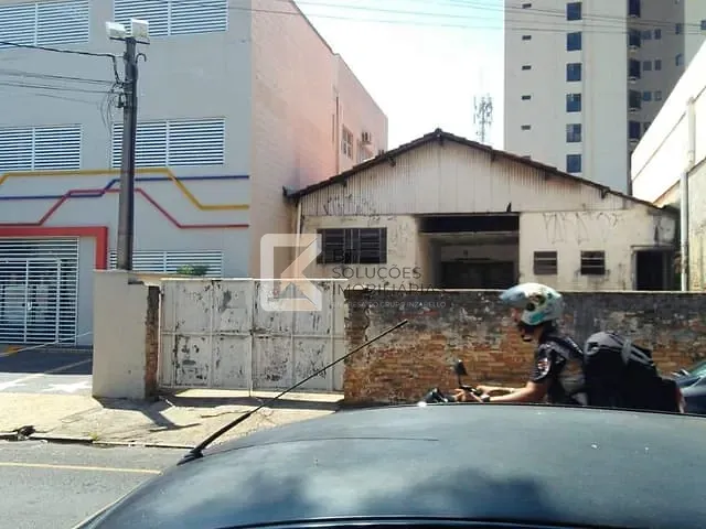 Terreno com 277m², à venda, no bairro Centro em Indaiatuba