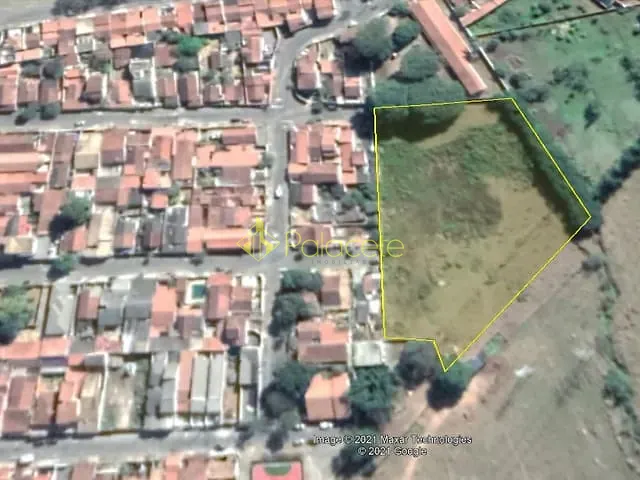 Terreno com 7312m², à venda, no bairro Residencial Ouro Verde em Pindamonhangaba