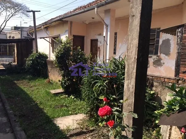 Terreno com 160m², à venda, no bairro Chácara Califórnia em São Paulo