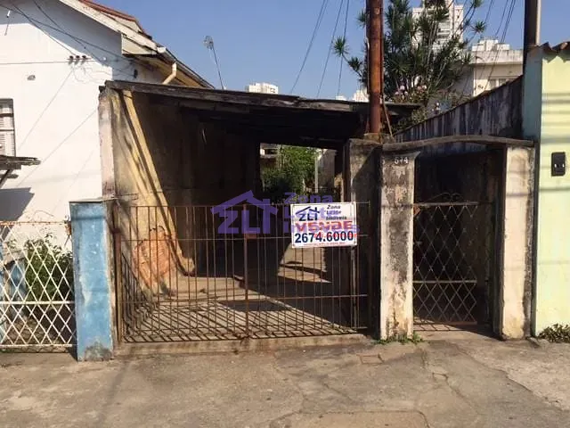 Terreno com 160m², à venda, no bairro Chácara Califórnia em São Paulo