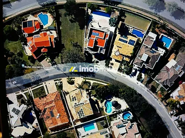 Terreno com 781m², à venda, no bairro Alphaville em Campinas