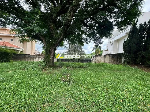 Terreno com 781m², à venda, no bairro Alphaville em Campinas
