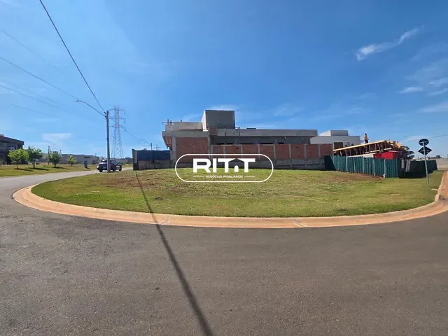 Terreno com 356m², à venda, no bairro Parque Brasil 500 em Paulínia