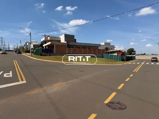 Terreno com 356m², à venda, no bairro Parque Brasil 500 em Paulínia