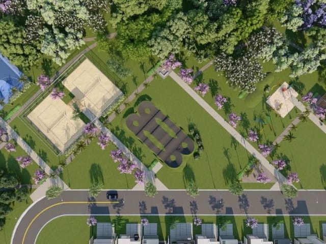 Foto do Terreno - Terreno à venda, 558 m² por R$ 560.000,00 - Jardim das Flores - São José dos Campos/SP | RUSSI IMÓVEIS