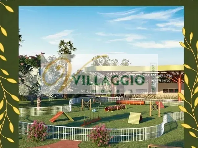 Terreno com 410m², à venda, no bairro Iguatemi em São José do Rio Preto