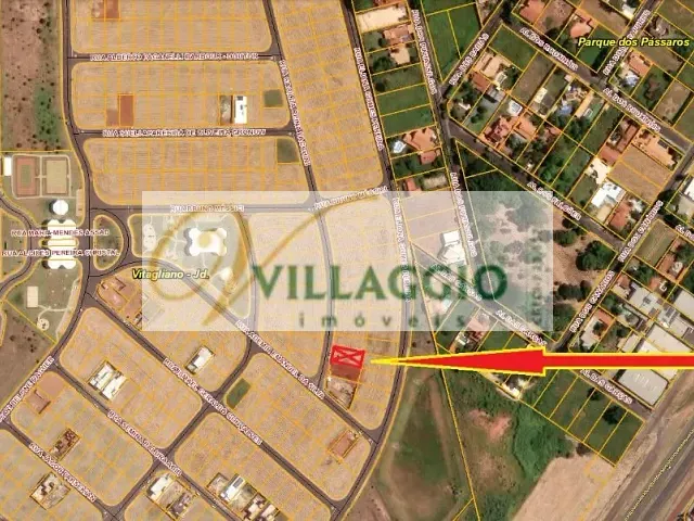 Terreno com 410m², à venda, no bairro Iguatemi em São José do Rio Preto