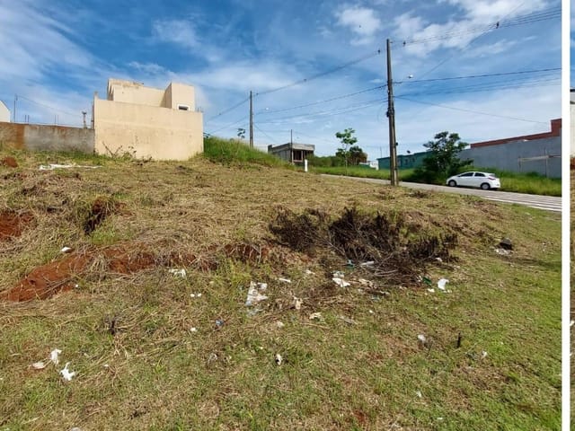 Terreno com 162m², à venda, no bairro Loteamento Vila Romana em Bragança Paulista