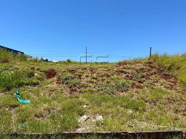 Terreno com 340m², à venda, no bairro Marumbi em Londrina