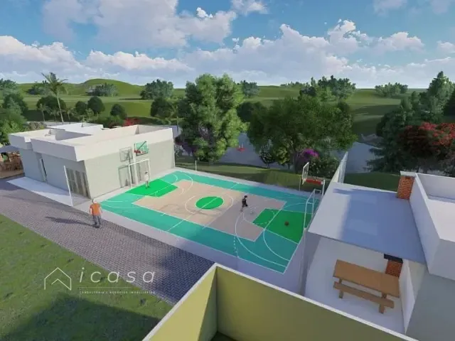 Terreno com 250m², à venda, no bairro Residencial Esperança em Caçapava