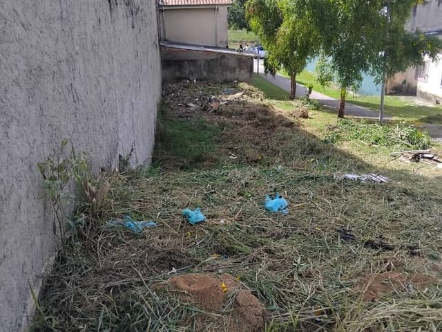Foto do Terreno - Terreno à venda, 125 m² por R$ 380.000,00 - Parque Interlagos - São José dos Campos/SP | INDEPENDENCE NEGOCIOS IMOBILIARIOS LTDA