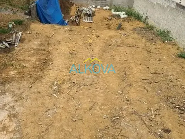 Terreno com 260m², à venda, no bairro Vila Das Flores em São José dos Campos
