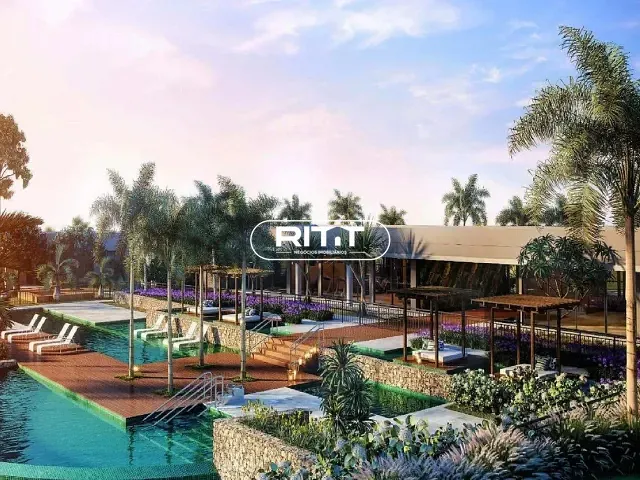 Terreno com 644m², à venda, no bairro Loteamento Residencial Arborais em Campinas