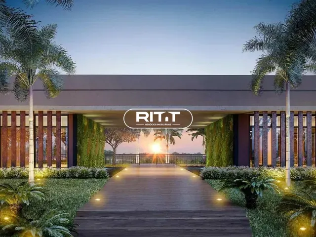 Terreno com 644m², à venda, no bairro Loteamento Residencial Arborais em Campinas