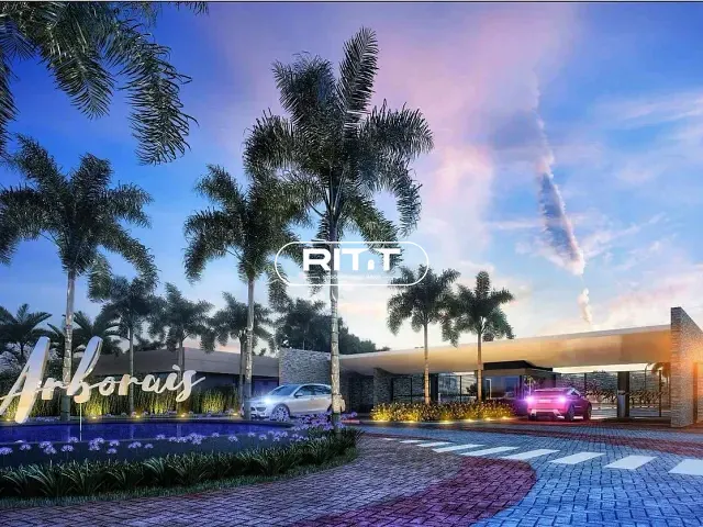 Terreno com 644m², à venda, no bairro Loteamento Residencial Arborais em Campinas