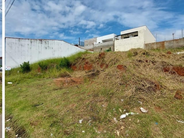 Terreno com 140m², à venda, no bairro Loteamento Vila Romana em Bragança Paulista