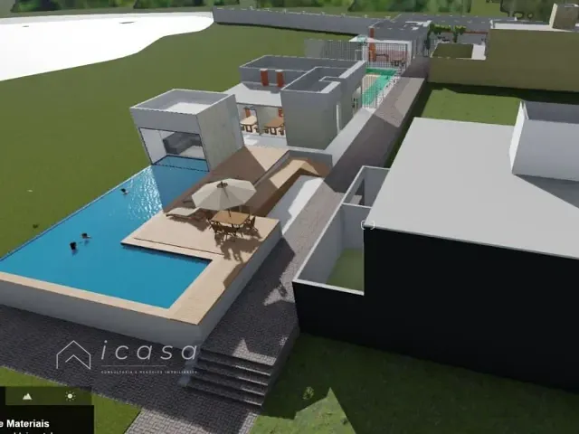 Terreno com 250m², à venda, no bairro Residencial Esperança em Caçapava