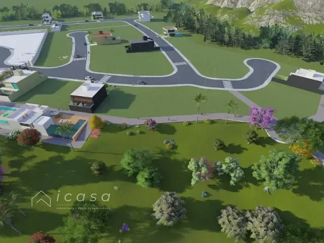 Terreno com 250m², à venda, no bairro Residencial Esperança em Caçapava