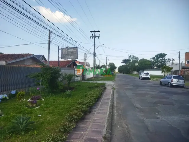 Terreno à venda, no bairro BOQUEIRAO em Curitiba