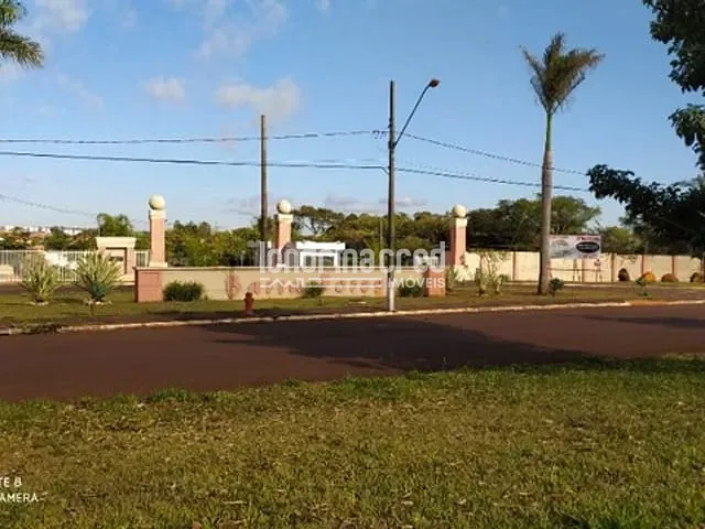 Terreno com 283m², à venda, no bairro Parque Leblon em Londrina