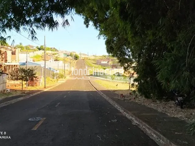 Terreno com 283m², à venda, no bairro Parque Leblon em Londrina