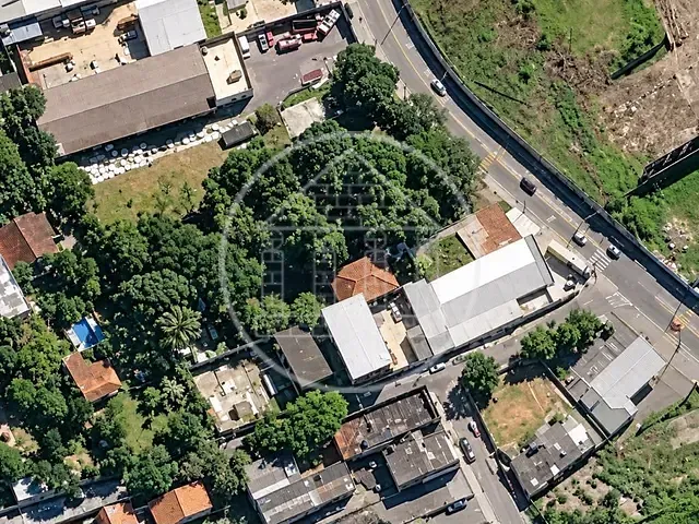 Terreno com 4495m², à venda, no bairro Jardim Novo Horizonte em São Paulo