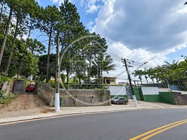 Terreno com 4495m², à venda, no bairro Jardim Novo Horizonte em São Paulo