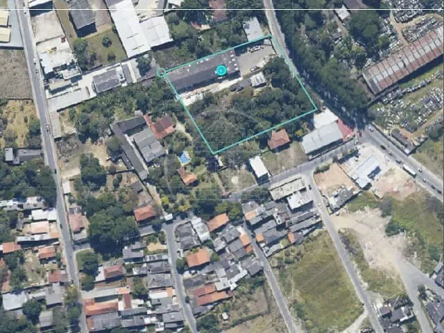 Terreno com 4000m², à venda, no bairro Jardim Novo Horizonte em São Paulo