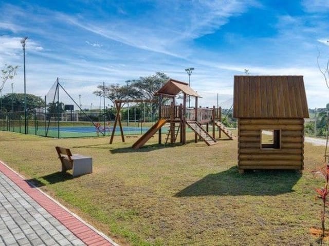 Foto do Terreno - Terreno à venda, 540 m² por R$ 277.000,00 - Condomínio Eco Park - Caçapava/SP | RUSSI IMÓVEIS