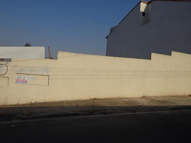 Foto do Terreno - Terreno para Locação 600M², Vila Ré, São Paulo - SP | ZONA LESTE IMÓVEIS