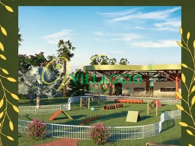 Terreno com 410m², à venda, no bairro Iguatemi em São José do Rio Preto