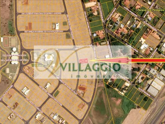 Terreno com 410m², à venda, no bairro Iguatemi em São José do Rio Preto