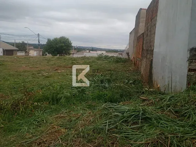 Terreno com 160m², à venda, no bairro Jardim Imperador em Salto