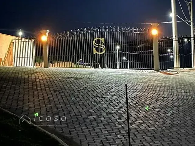 Terreno com 250m², à venda, no bairro Residencial Esperança em Caçapava