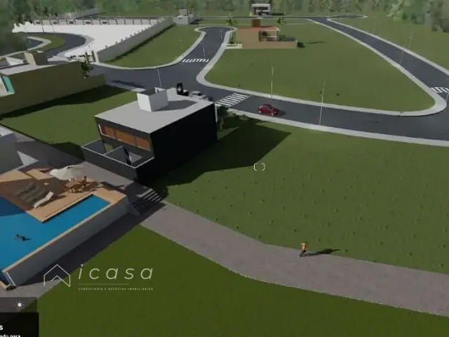 Terreno com 250m², à venda, no bairro Residencial Esperança em Caçapava
