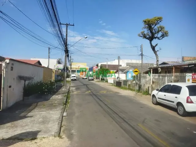 Terreno à venda, no bairro Vargem Grande em Pinhais