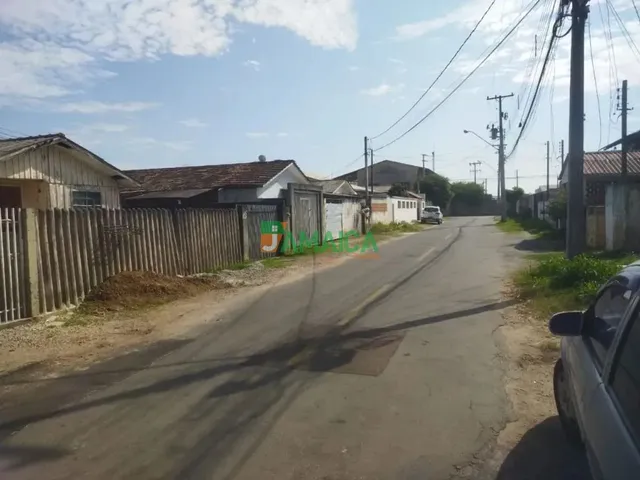 Terreno à venda, no bairro Vargem Grande em Pinhais