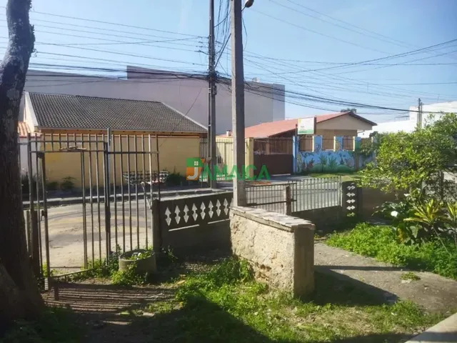 Terreno à venda, no bairro Vargem Grande em Pinhais