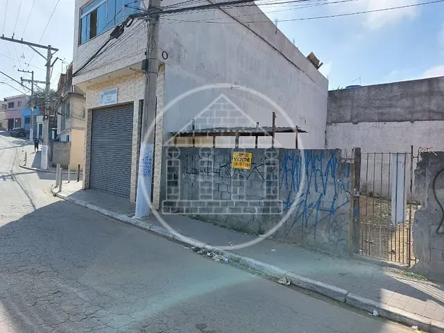 Terreno com 250m², à venda, no bairro Jardim Noronha em São Paulo