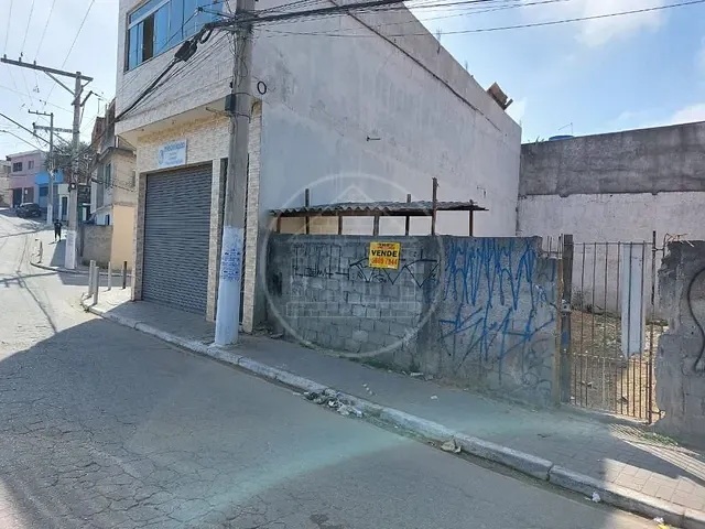 Terreno com 250m², à venda, no bairro Jardim Noronha em São Paulo