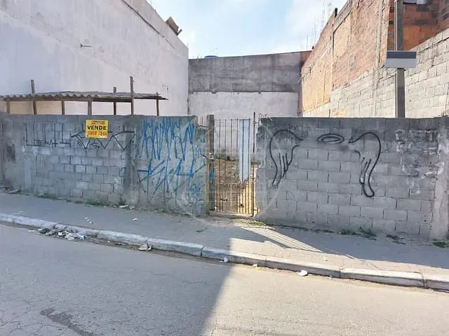 Terreno com 250m², à venda, no bairro Jardim Noronha em São Paulo