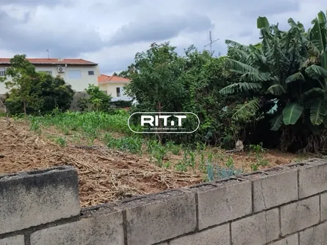 Terreno com 480m², à venda, no bairro Parque das Universidades em Campinas