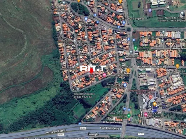 Terreno com 480m², à venda, no bairro Parque das Universidades em Campinas