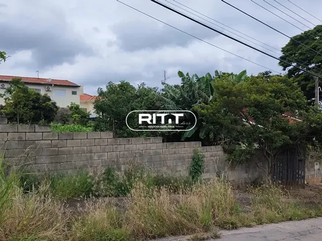 Terreno com 480m², à venda, no bairro Parque das Universidades em Campinas