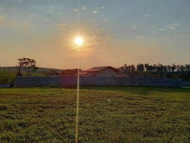 Foto do Terreno - Terreno à venda, 540 m² por R$ 340.500,00 - Condomínio Eco Park Bourbon - Caçapava/SP | RUSSI IMÓVEIS
