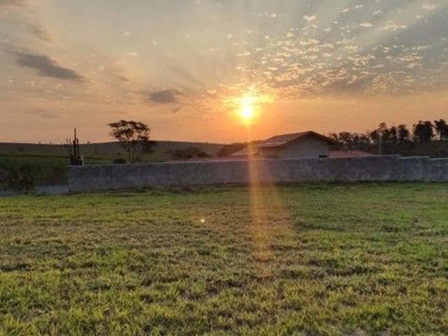 Foto do Terreno - Terreno à venda, 540 m² por R$ 340.500,00 - Condomínio Eco Park Bourbon - Caçapava/SP | RUSSI IMÓVEIS
