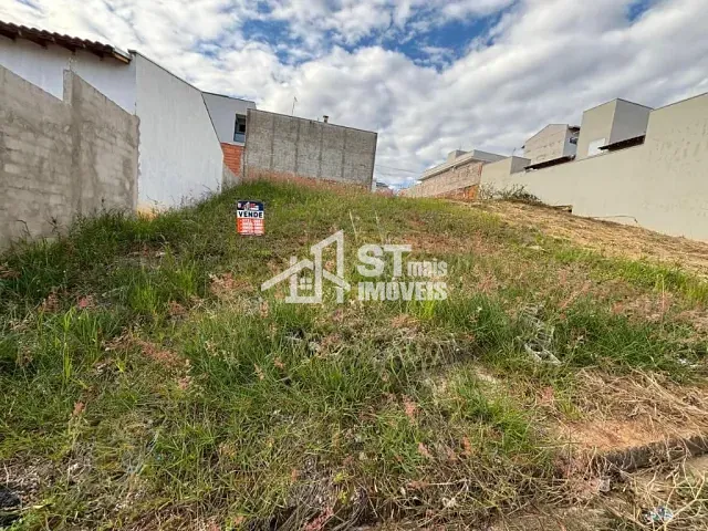 Terreno com 200m², à venda, no bairro Jardim Portal da Mantiqueira em Andradas