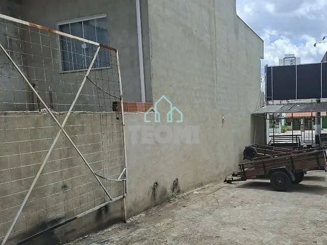 Terreno com 129m², à venda, no bairro Jardim das Nações em Taubaté