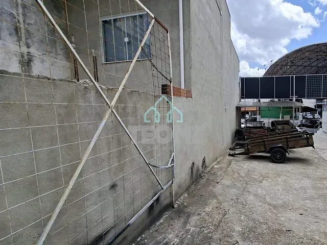 Terreno com 129m², à venda, no bairro Jardim das Nações em Taubaté