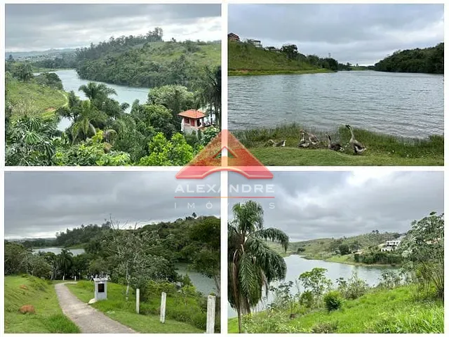 Terreno com 1474m², à venda, no bairro Cidade Nova Jacareí em Jacareí